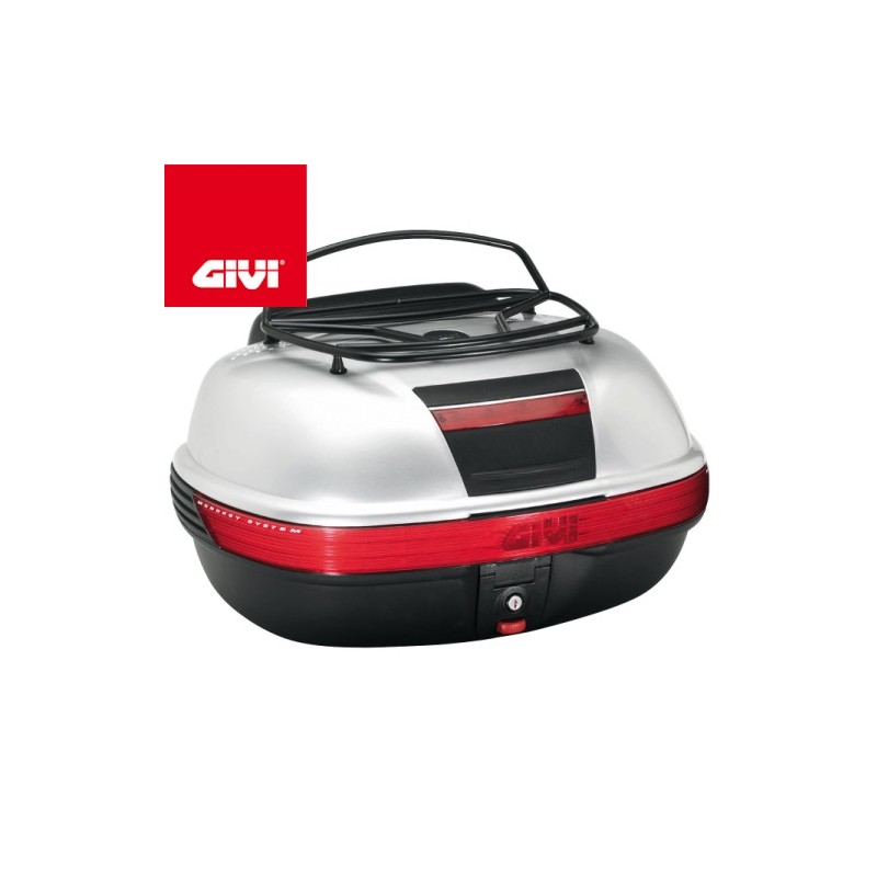 RACK GIVI TRASEIRO P/ E360 / E460